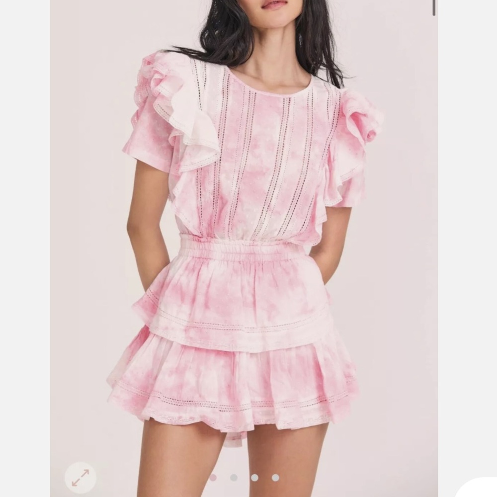 lsf pink dress